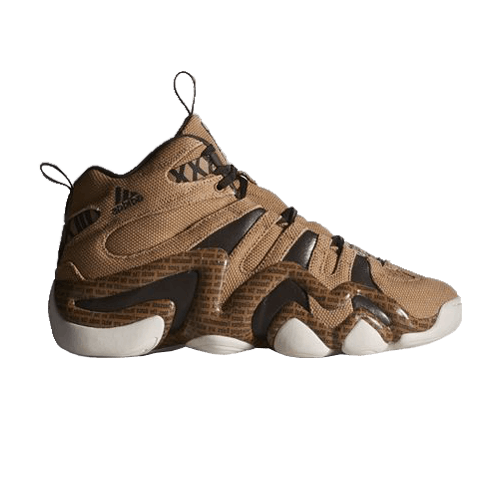 adidas Crazy 8 BHM — Cardboard / Light Brown / Night Brown