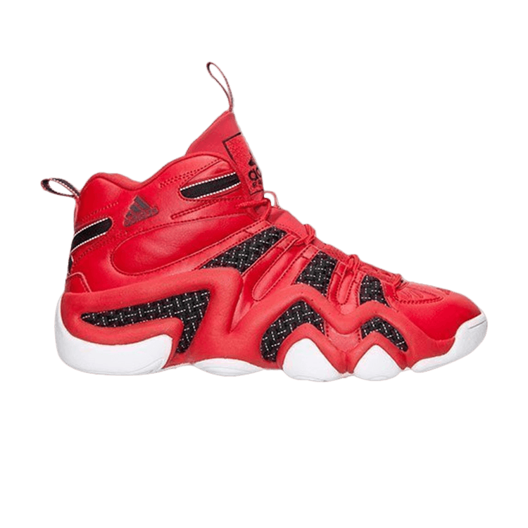 Adidas Crazy 8 'Scarlet Red' — Scarlet Red/Black