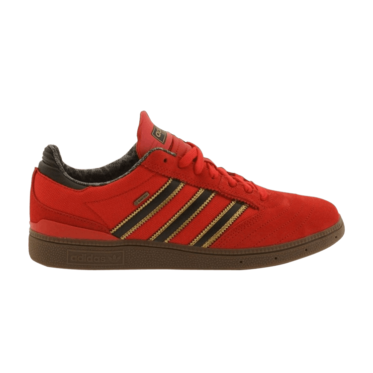 Adidas Busenitz Gore-Tex — Red