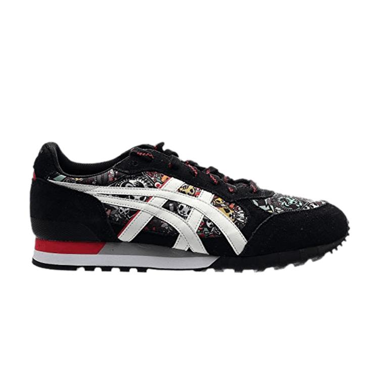 Tokidoki x Onitsuka Tiger Colorado Eighty-Five 'Black White' — Black/White