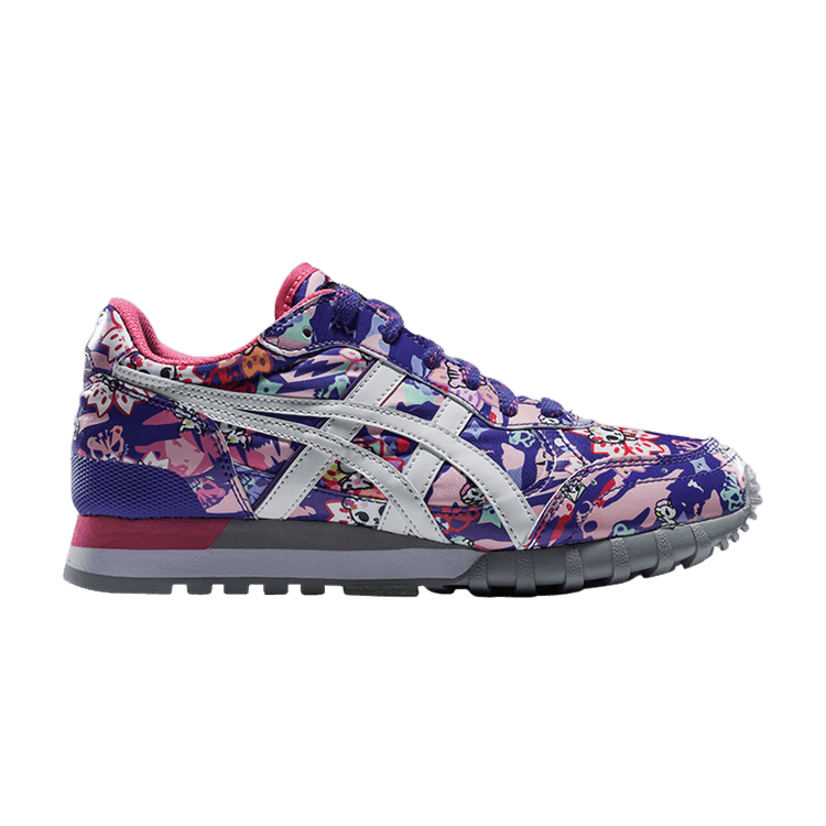Tokidoki x Onitsuka Tiger Wmns Colorado Eighty-Five — Purple Camo/White