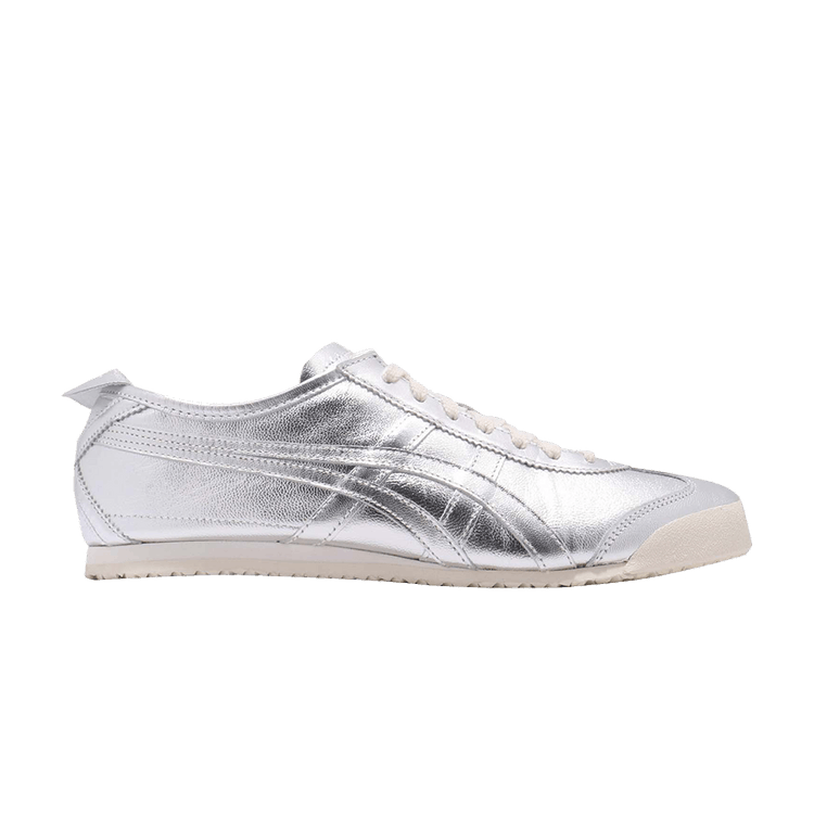 Onitsuka Tiger Mexico 66 'Silver' — Silver/Silver