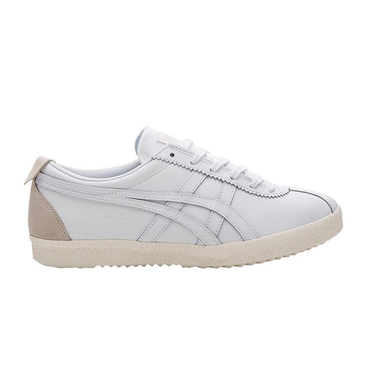 Onitsuka Tiger Mexico Delegation 'White' — White/White