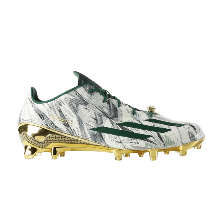 Adidas Adizero 5-Star 5.0 'Snoop Dogg' — Snoop Dogg