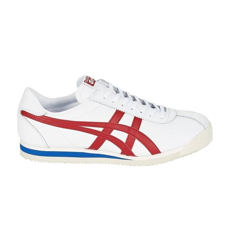 Onitsuka Tiger Tiger Corsair — White/True Red