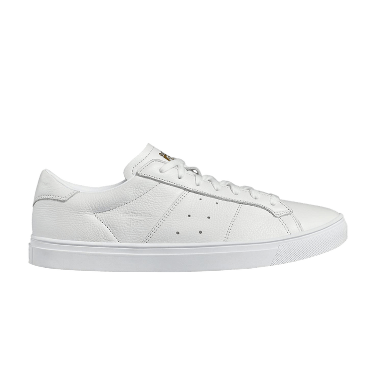 Onitsuka Tiger Lawnship 2.0 'Triple White' — White/White/White