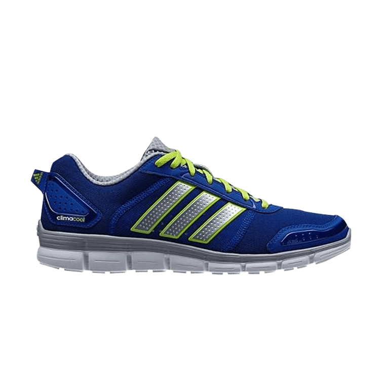 Adidas Climacool Aerate 3 'Collegiate Royal Slime' — Collegiate Royal/Solar Slime/Mid Grey S14