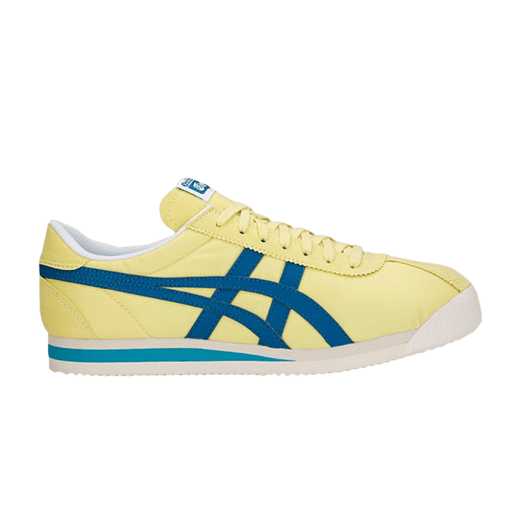 Onitsuka Tiger Tiger Corsair 'Acid Yellow Deep Sapphire' — Acid Yellow/Deep Sapphire