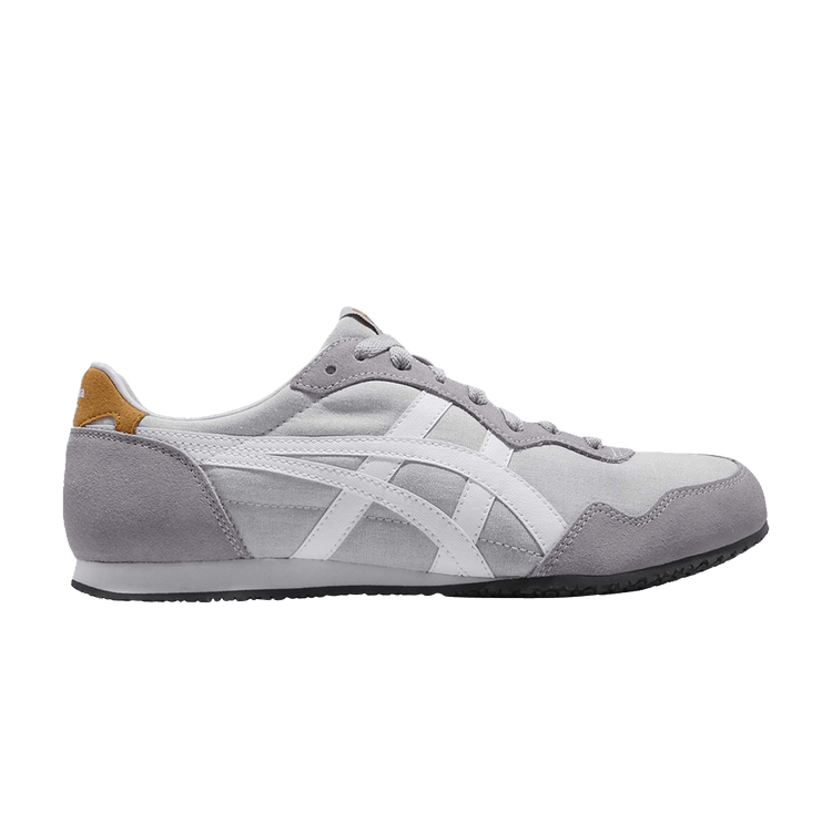 Onitsuka Tiger Serrano 'Mid Grey' — Mid Grey/White