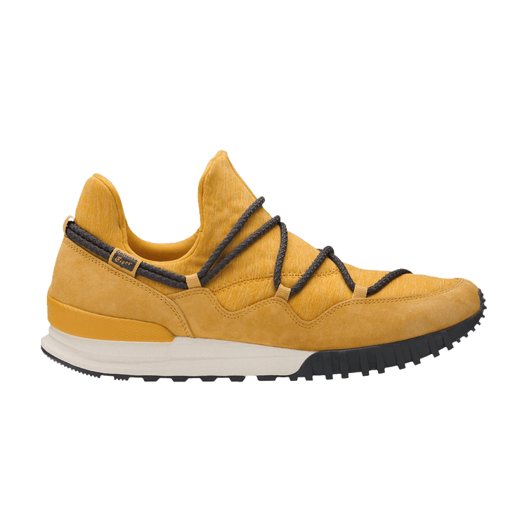 Onitsuka Tiger Monte Creace 'Golden Amber' — Golden Amber/Golden Amber