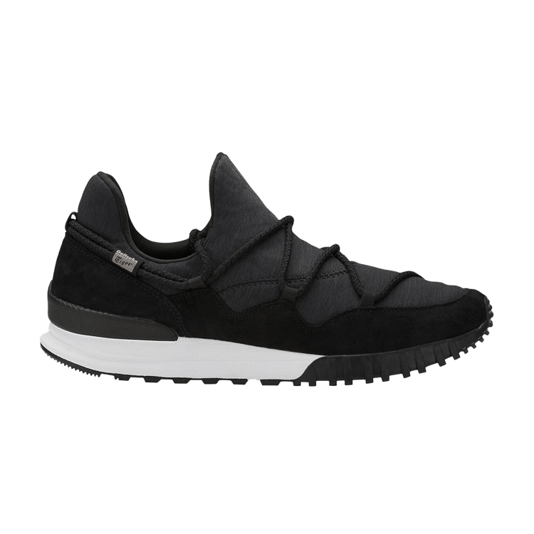 Onitsuka Tiger Monte Creace 'Black' — Black/Black