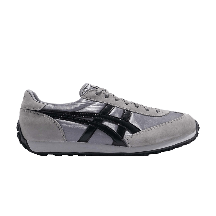 Onitsuka Tiger EDR 78 'Silver' — Silver/Black
