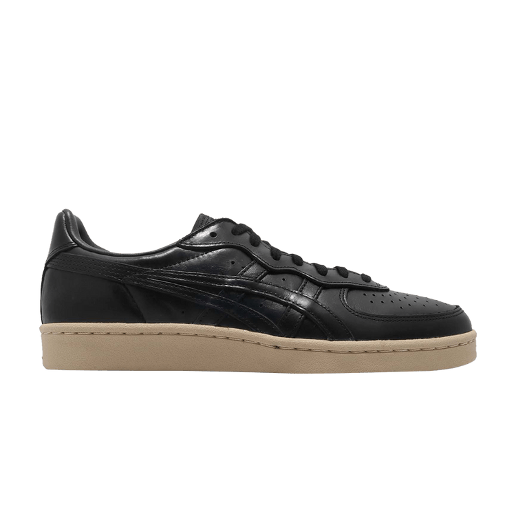 Asics GSM 'Black Leather' — Black/Black