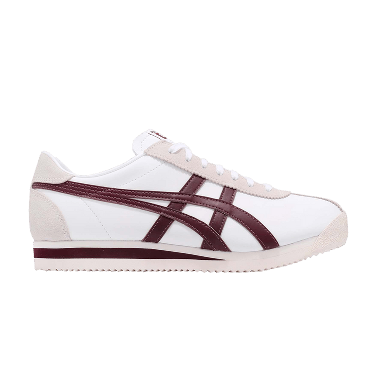 Onitsuka Tiger Tiger Corsair — White/Port Royal