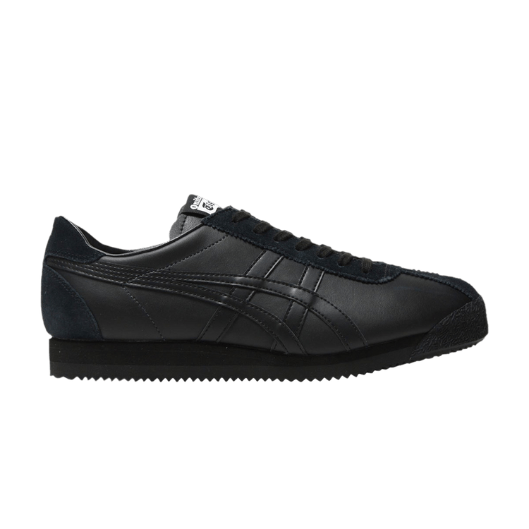 Asics Corsair 'Triple Black' — Black/Black