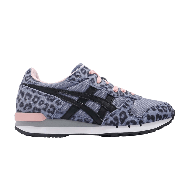 Asics Wmns Alvarado 'Pigeon Blue' — Pigeon Blue/Black