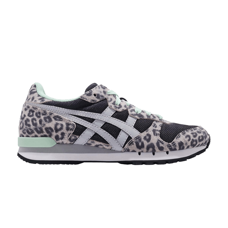 Asics Wmns Alvarado 'Glacier Grey' — Black/Glacier Grey