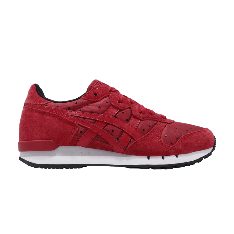 Asics Wmns Alvarado 'Burgundy' — Burgundy/Burgundy