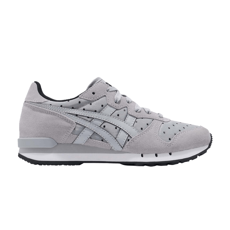 Asics Wmns Alvarado 'Mid Grey' — Mid Grey/Mid Grey