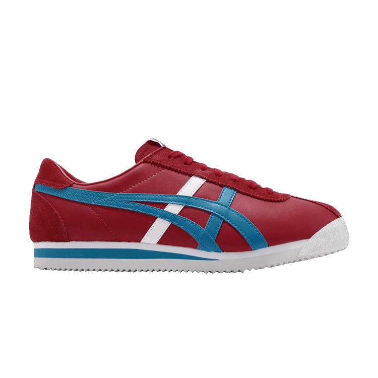 Onitsuka Tiger Tiger Corsair 'Classic Red' — Classic Red/Island Blue