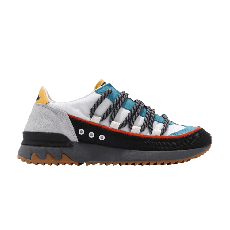 ASICS Hsinca 'Aquarium' — White/Aquarium