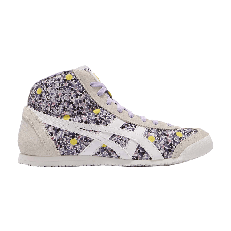 Onitsuka Tiger Wmns Mexico Mid Runner 'Pebble Bay' — Pebble Bay/Vaporous Grey