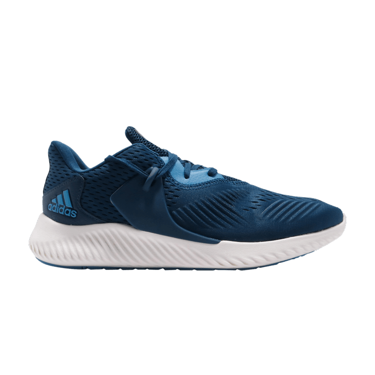 Adidas Alphabounce RC 2 M 'Legend Marine ' — Legend Marine/Shock Cyan/Cloud White