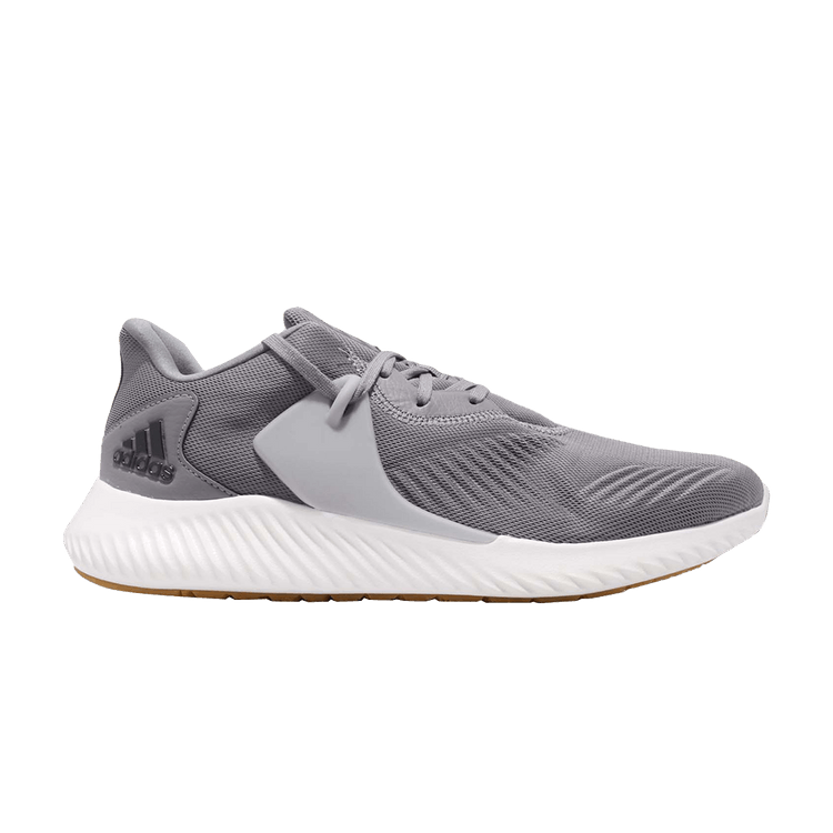 Adidas Alphabounce RC 2.0 'Trace Grey Metallic' — Grey/Trace Grey Metallic/Grey