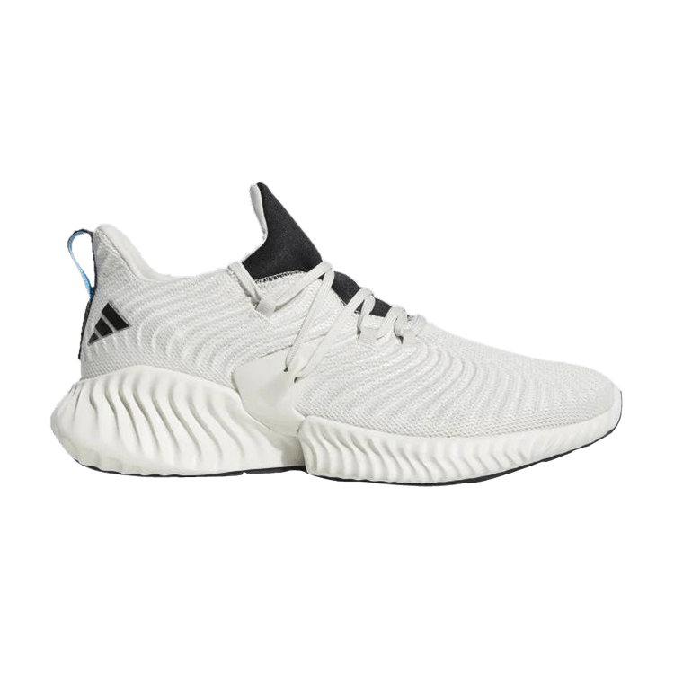 Adidas Alphabounce Instinct 'Raw White' — Raw White/Core Black/Raw White