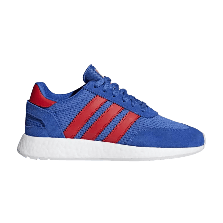 Adidas I-5923 'Hi-Res Blue' — Hi-Res Blue/Red/Grey One