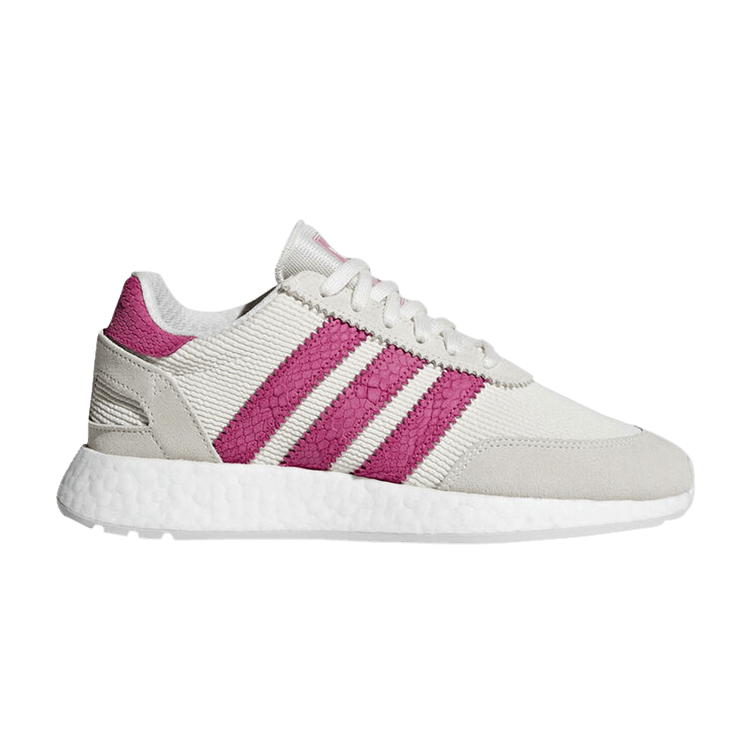 Adidas Wmns I-5923 'Off White Shock Pink' — Off White/Shock Pink/Grey One