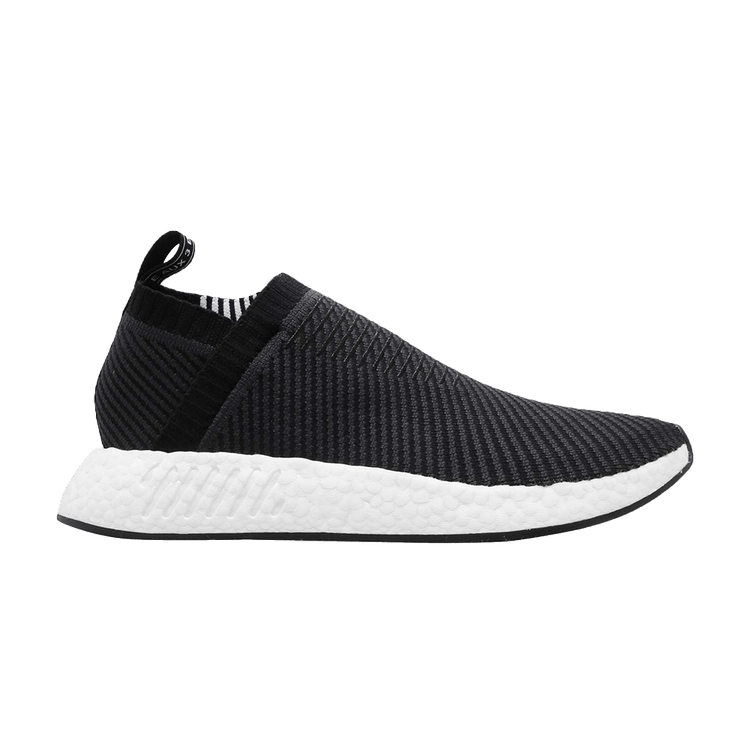 Adidas NMD_CS2 Primeknit 'Core Black' — Core Black/Footwear White