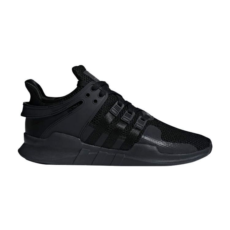 Adidas EQT Support ADV 'Black' — Core Black/Core Black/Core Black