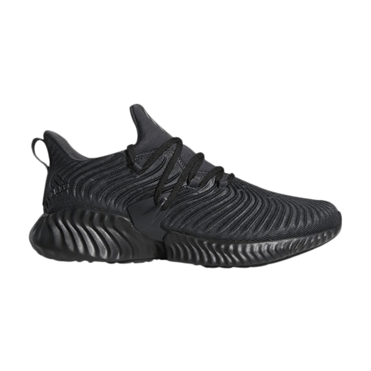 adidas Alphabounce Instinct 'Carbon' — Carbon/Core Black/Carbon