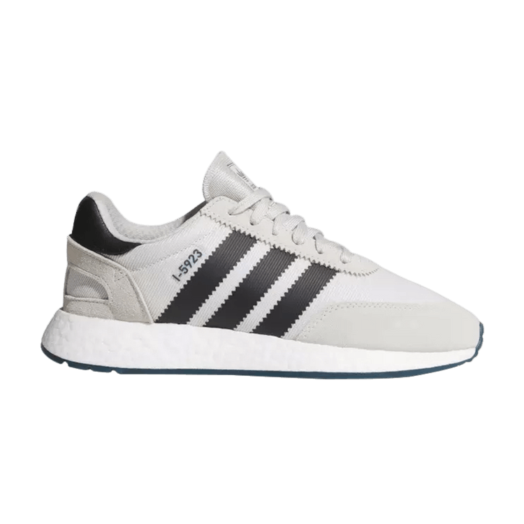 Adidas I-5923 'Chalk Pearl' — Chalk Pearl/Core Black/Utility Green