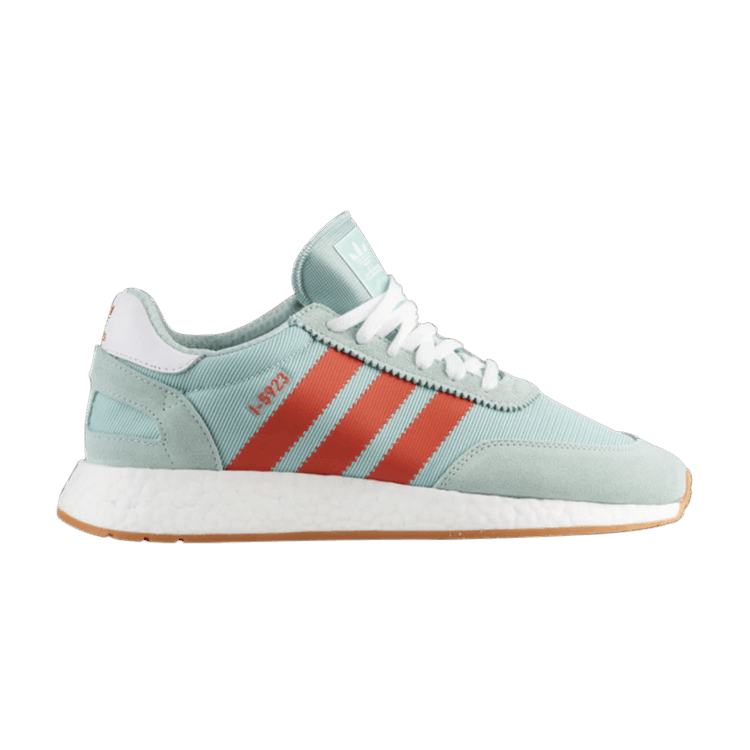 adidas I-5923 'Ash Green' — Ash Green/Raw Amber/White