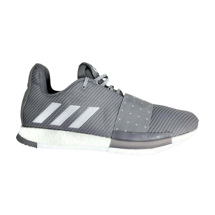 Adidas Harden Vol. 3 'Grey' — Grey/Grey/Footwear White