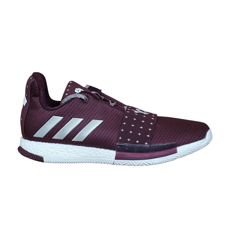 Adidas Harden Vol. 3 'Maroon' — Maroon/Footwear White/Core Black