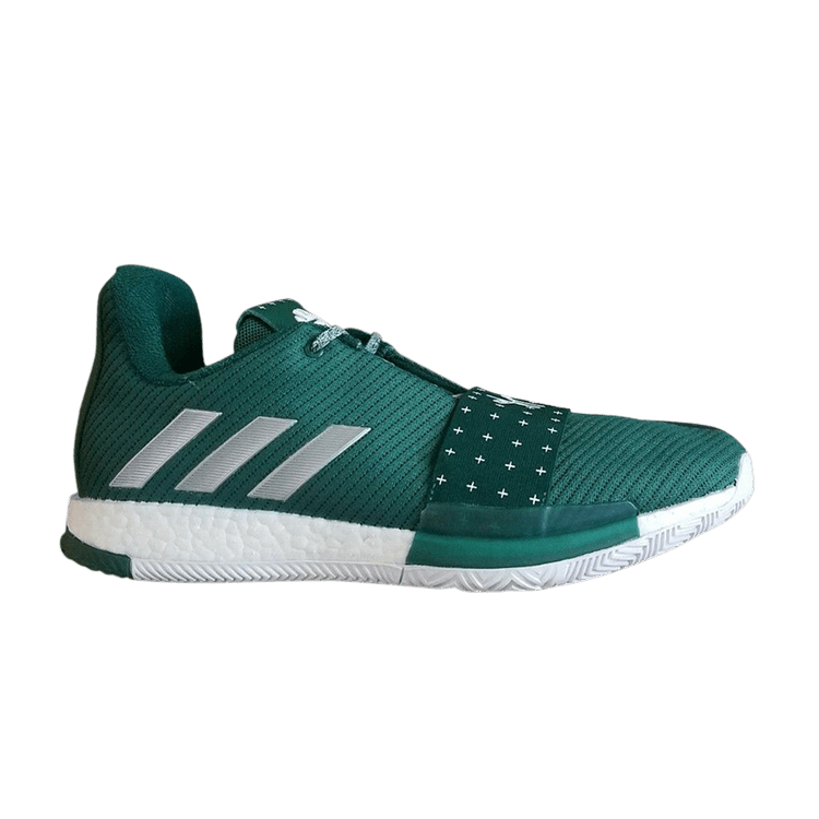 Adidas Harden Vol. 3 'Lucky Green' — Green/White