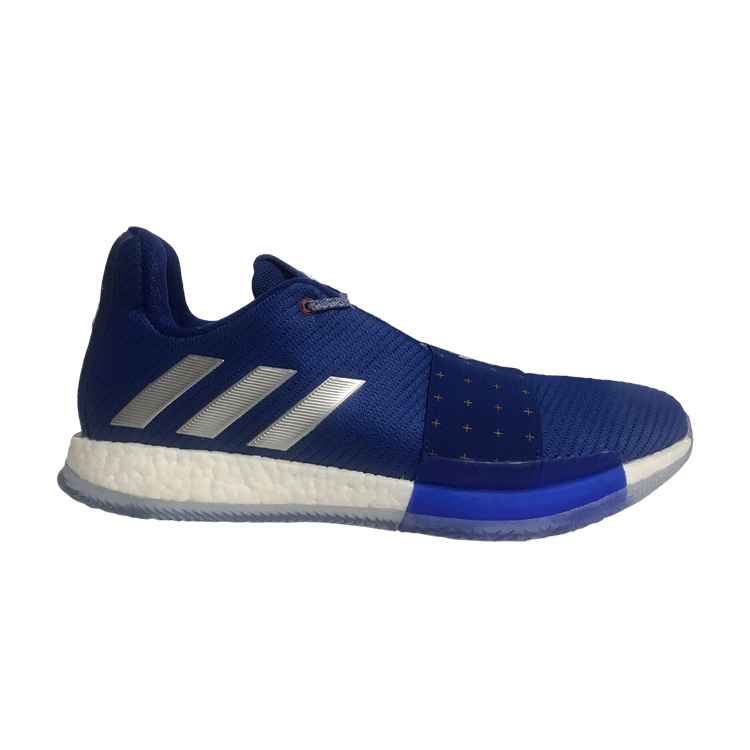 Adidas Harden Vol. 3 'Lucky - Royal Blue' — Royal Blue/White