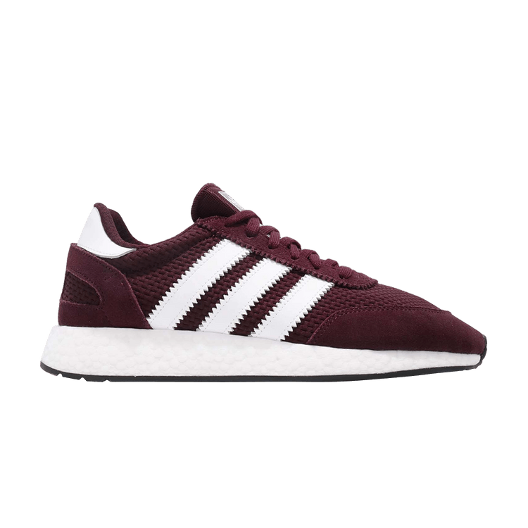 Adidas I-5923 'Maroon' — Maroon/Cloud White/Core Black