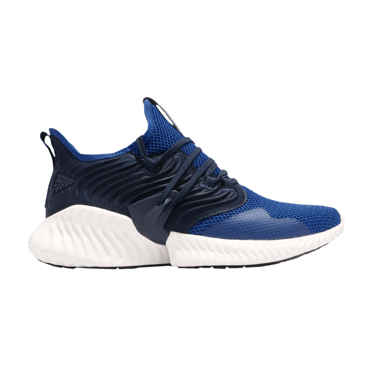 Adidas Alphabounce Instinct CC 'Navy' — Blue/Navy/White