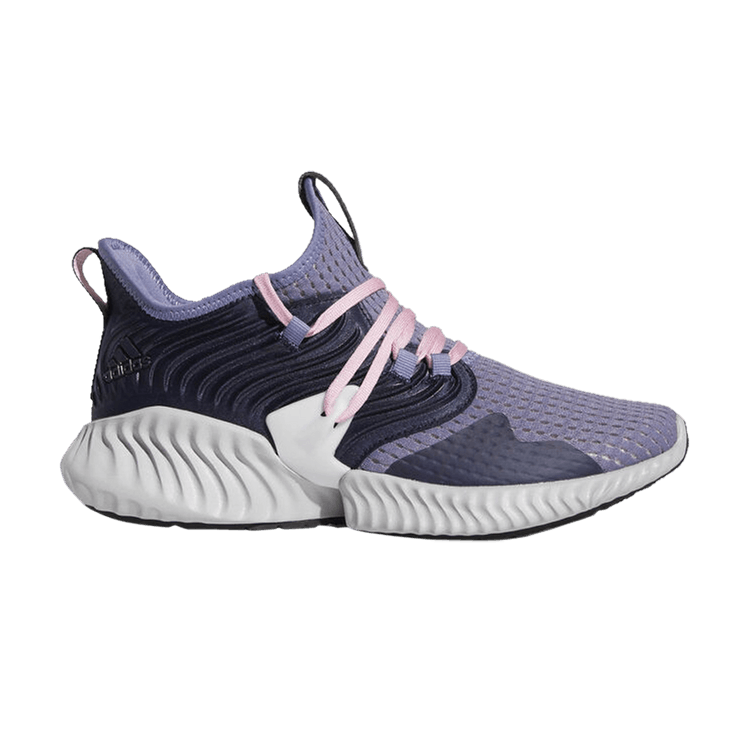 Adidas Wmns Alphabounce Instinct Clima 'Legend Ink' — Legend Ink/Raw Indigo/True Pink