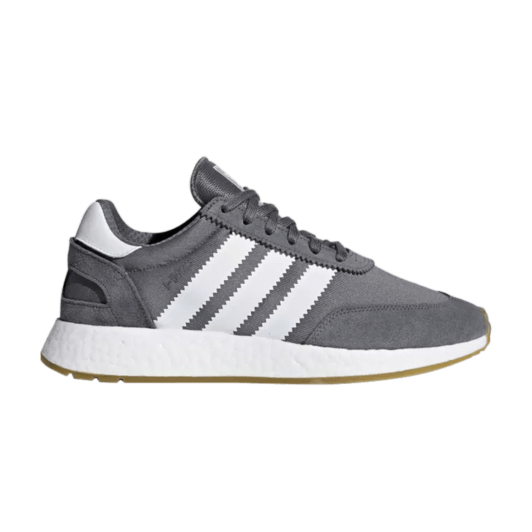 adidas I-5923 'Grey' — Grey/Cloud White/Gum