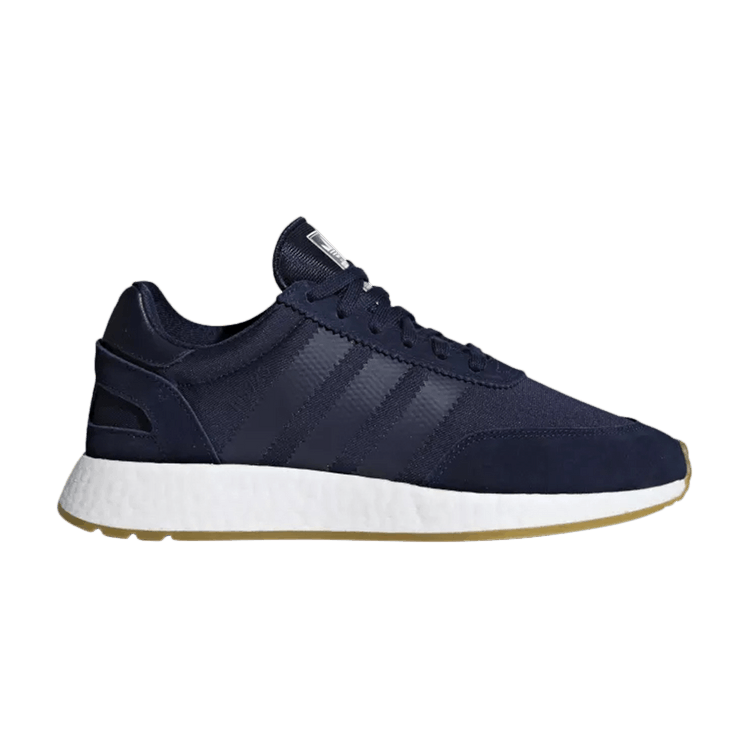 Adidas I-5923 'Navy Gum' — Collegiate Navy/Collegiate Navy/Gum