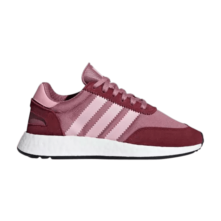adidas Wmns I-5923 'Super Pop' — Trace Maroon/Super Pop/Noble Maroon