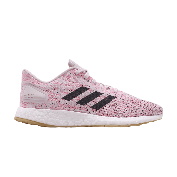 Adidas Wmns PureBoost DPR 'True Pink' — True Pink/Carbon/Orchid Tint