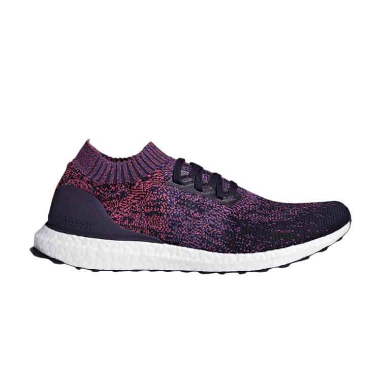 Adidas UltraBoost Uncaged 'Legend Purple' Sample — Legend Purple/Active Blue/Shock Red