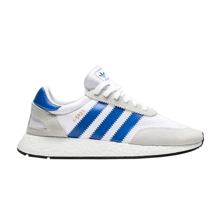 Adidas I-5923 'White Blue' — Footwear White/Blue/Core Black
