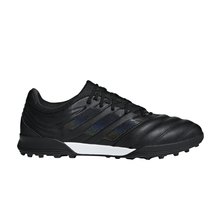 Adidas Copa 19.3 Turf 'Core Black' — Core Black/Core Black/Grey